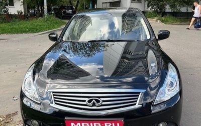 Infiniti G, 2012 год, 1 450 000 рублей, 1 фотография