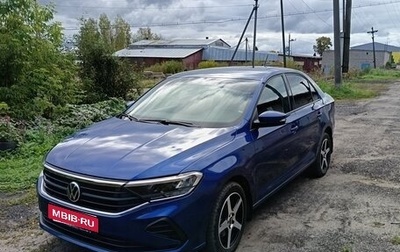 Volkswagen Polo VI (EU Market), 2021 год, 1 750 000 рублей, 1 фотография
