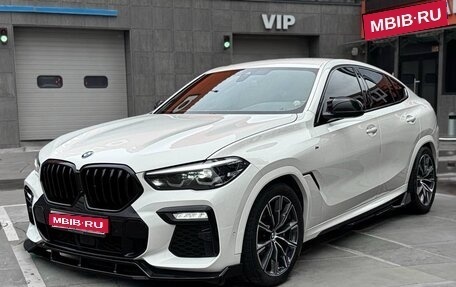 BMW X6, 2019 год, 7 200 000 рублей, 1 фотография