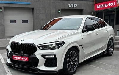 BMW X6, 2019 год, 7 200 000 рублей, 1 фотография