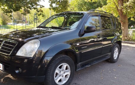 SsangYong Rexton III, 2009 год, 800 000 рублей, 1 фотография