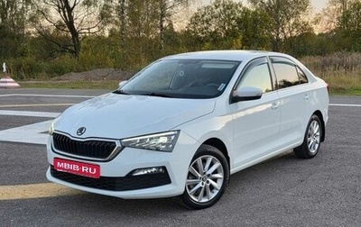 Skoda Rapid II, 2021 год, 1 900 000 рублей, 1 фотография