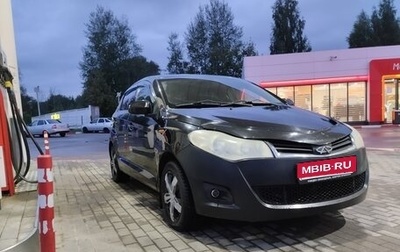 Chery Very (A13), 2012 год, 205 000 рублей, 1 фотография