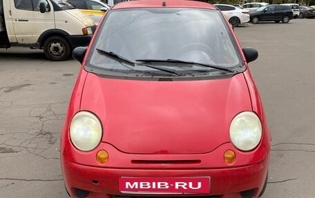 Daewoo Matiz I, 2012 год, 300 000 рублей, 1 фотография