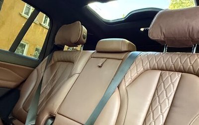 BMW X7, 2019 год, 6 770 000 рублей, 1 фотография