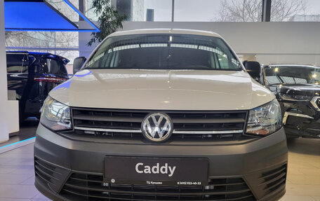 Volkswagen Caddy IV, 2020 год, 3 098 000 рублей, 2 фотография