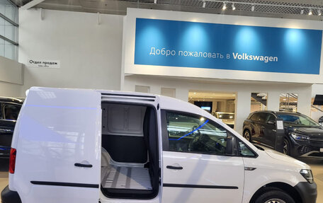 Volkswagen Caddy IV, 2020 год, 3 098 000 рублей, 5 фотография