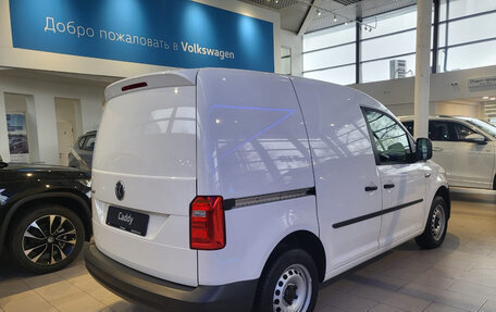 Volkswagen Caddy IV, 2020 год, 3 098 000 рублей, 6 фотография