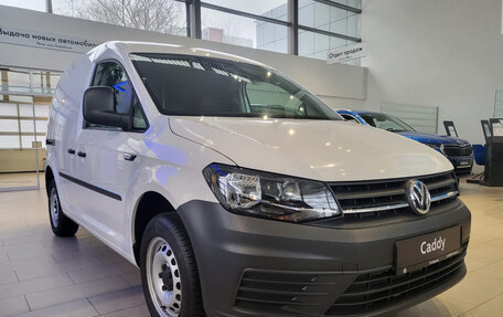 Volkswagen Caddy IV, 2020 год, 3 098 000 рублей, 3 фотография