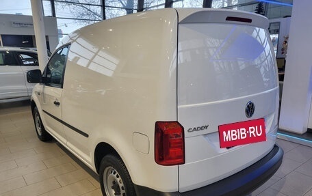 Volkswagen Caddy IV, 2020 год, 3 098 000 рублей, 9 фотография