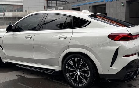 BMW X6, 2019 год, 7 200 000 рублей, 4 фотография