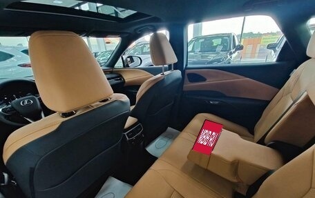 Lexus RX IV рестайлинг, 2025 год, 7 899 000 рублей, 8 фотография