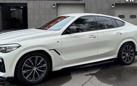 BMW X6, 2019 год, 7 200 000 рублей, 5 фотография