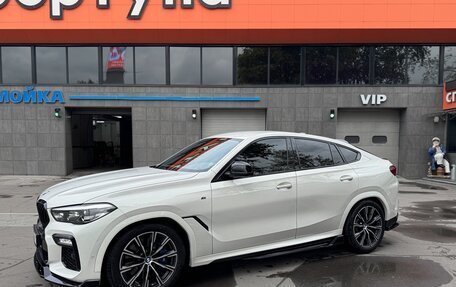 BMW X6, 2019 год, 7 200 000 рублей, 9 фотография