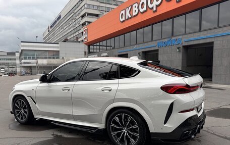 BMW X6, 2019 год, 7 200 000 рублей, 10 фотография
