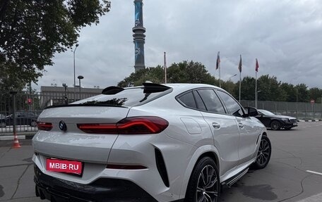 BMW X6, 2019 год, 7 200 000 рублей, 8 фотография