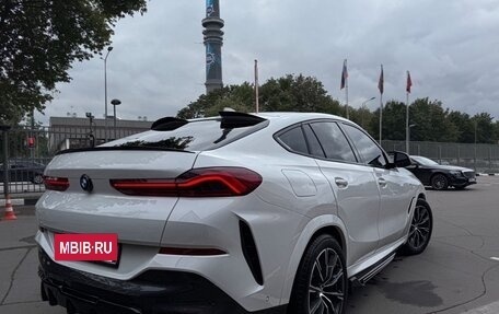 BMW X6, 2019 год, 7 200 000 рублей, 6 фотография