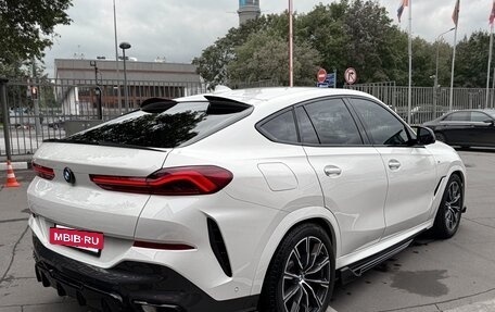BMW X6, 2019 год, 7 200 000 рублей, 11 фотография