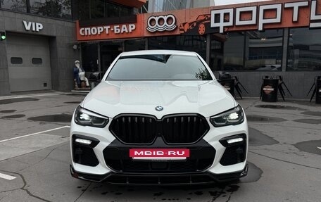 BMW X6, 2019 год, 7 200 000 рублей, 13 фотография