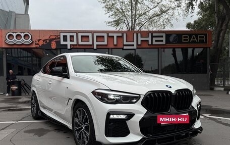 BMW X6, 2019 год, 7 200 000 рублей, 14 фотография