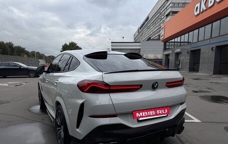 BMW X6, 2019 год, 7 200 000 рублей, 7 фотография