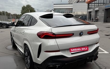 BMW X6, 2019 год, 7 200 000 рублей, 20 фотография