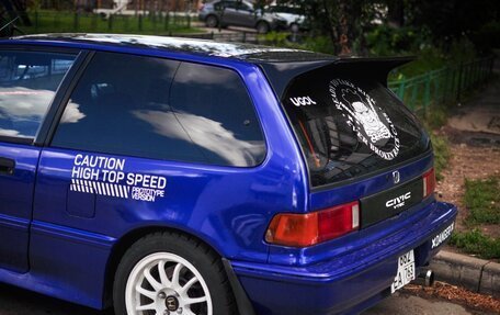 Honda Civic IV, 1989 год, 1 400 000 рублей, 5 фотография