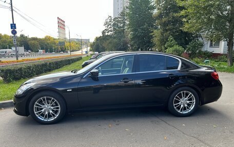 Infiniti G, 2012 год, 1 450 000 рублей, 4 фотография
