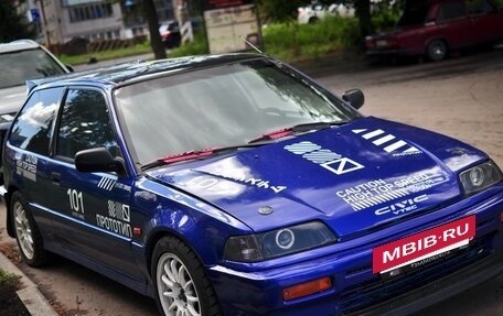 Honda Civic IV, 1989 год, 1 400 000 рублей, 6 фотография