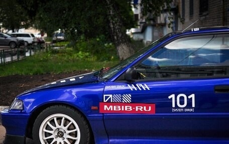 Honda Civic IV, 1989 год, 1 400 000 рублей, 2 фотография