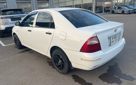 Toyota Corolla, 2005 год, 550 000 рублей, 3 фотография