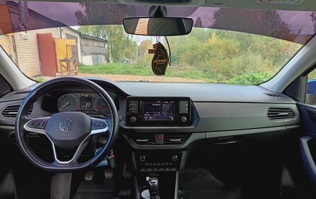 Volkswagen Polo VI (EU Market), 2021 год, 1 750 000 рублей, 6 фотография