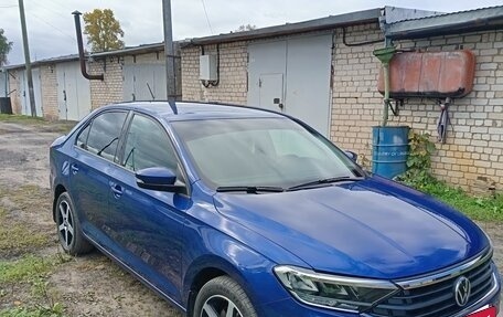 Volkswagen Polo VI (EU Market), 2021 год, 1 750 000 рублей, 3 фотография