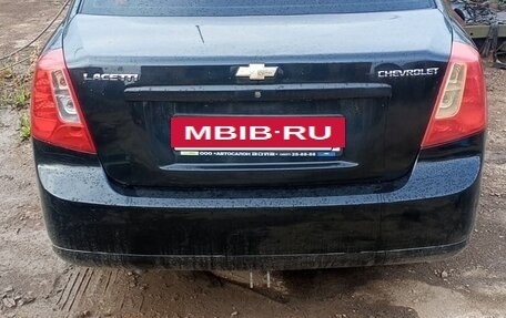 Chevrolet Lacetti, 2012 год, 550 000 рублей, 3 фотография