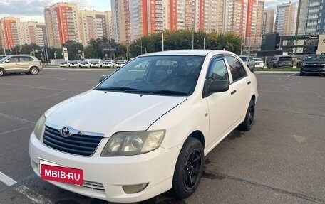 Toyota Corolla, 2005 год, 550 000 рублей, 2 фотография