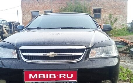 Chevrolet Lacetti, 2012 год, 550 000 рублей, 2 фотография