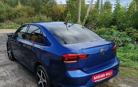 Volkswagen Polo VI (EU Market), 2021 год, 1 750 000 рублей, 2 фотография