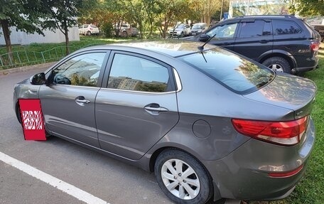 KIA Rio III рестайлинг, 2015 год, 790 000 рублей, 11 фотография