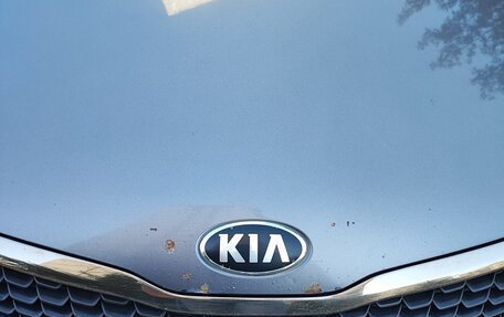 KIA Rio III рестайлинг, 2015 год, 790 000 рублей, 21 фотография