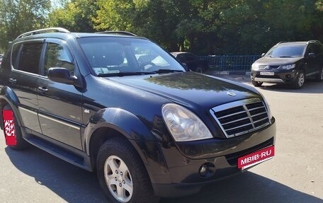SsangYong Rexton III, 2009 год, 800 000 рублей, 10 фотография