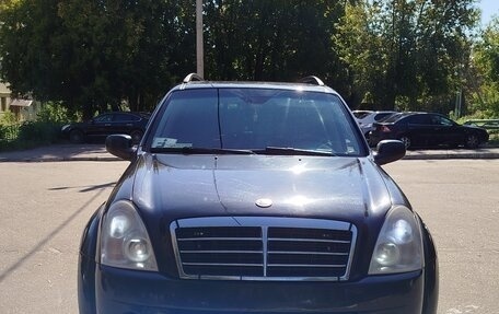 SsangYong Rexton III, 2009 год, 800 000 рублей, 2 фотография