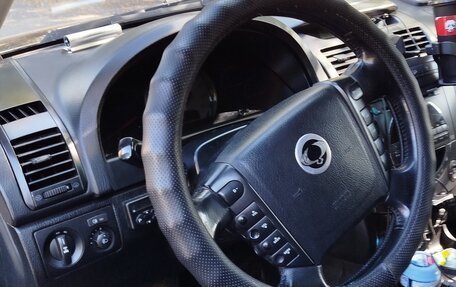 SsangYong Rexton III, 2009 год, 800 000 рублей, 15 фотография