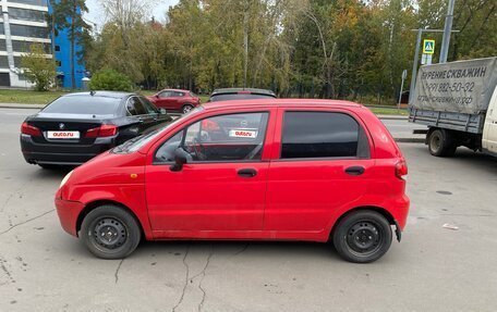 Daewoo Matiz I, 2012 год, 300 000 рублей, 2 фотография