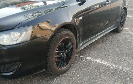 Mitsubishi Lancer IX, 2010 год, 500 000 рублей, 4 фотография