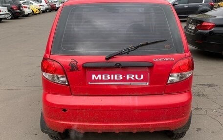 Daewoo Matiz I, 2012 год, 300 000 рублей, 3 фотография