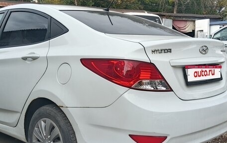 Hyundai Solaris II рестайлинг, 2013 год, 510 000 рублей, 5 фотография