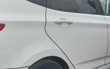 Hyundai Solaris II рестайлинг, 2013 год, 510 000 рублей, 8 фотография