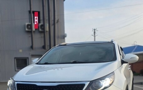 KIA Sportage III, 2011 год, 1 490 000 рублей, 5 фотография