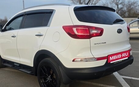 KIA Sportage III, 2011 год, 1 490 000 рублей, 4 фотография