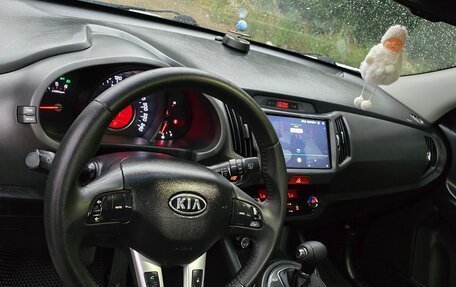 KIA Sportage III, 2011 год, 1 490 000 рублей, 13 фотография
